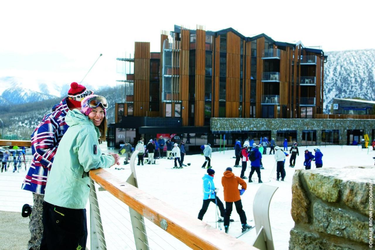 St Falls Resort Falls Creek Exteriör bild
