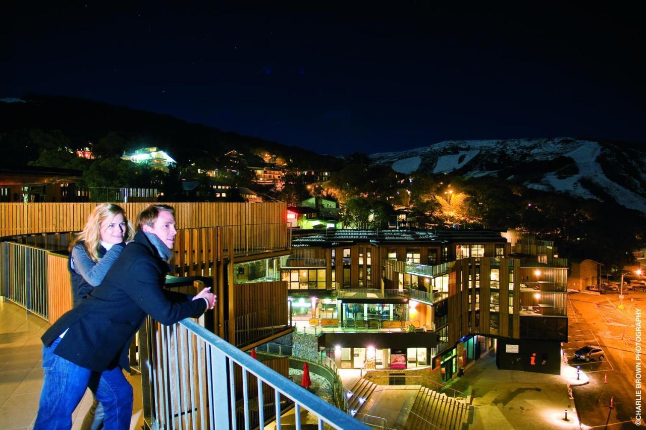 St Falls Resort Falls Creek Exteriör bild