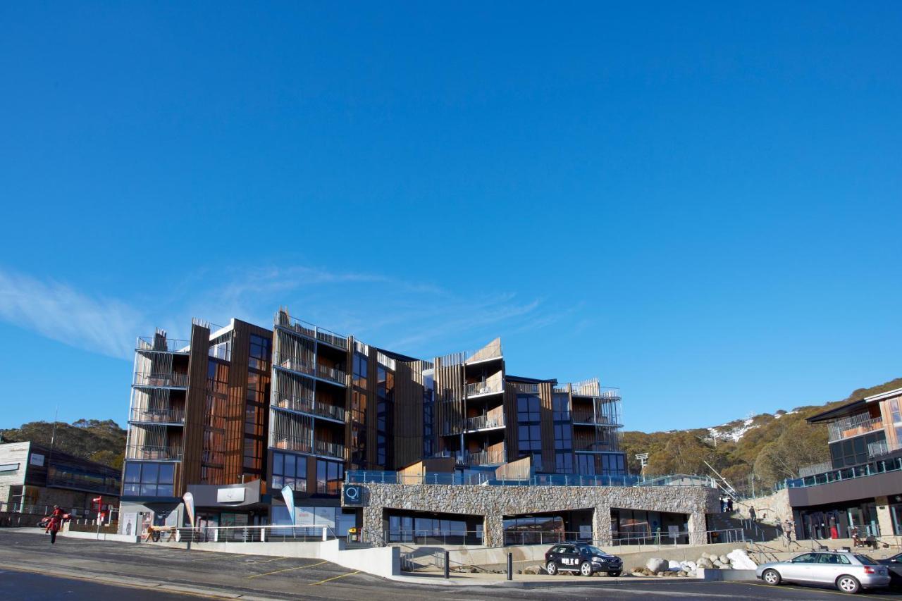 St Falls Resort Falls Creek Exteriör bild